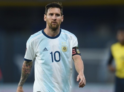 Messi é sincero e fala quais seleções são as favoritas para ganhar a Copa do Mundo