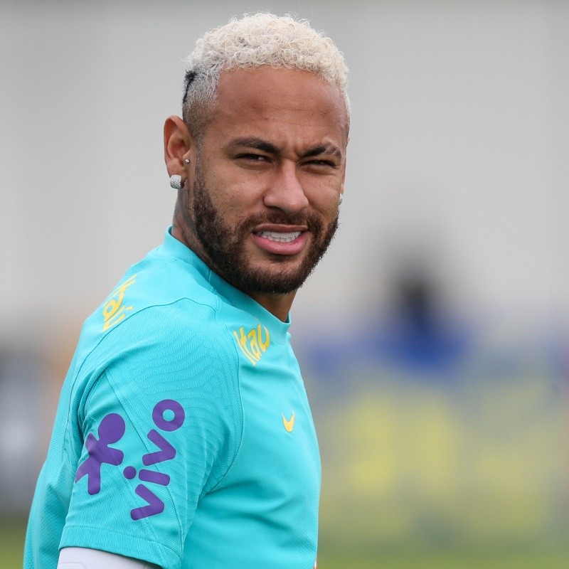 Neymar elege os três maiores gênios do futebol na atualidade