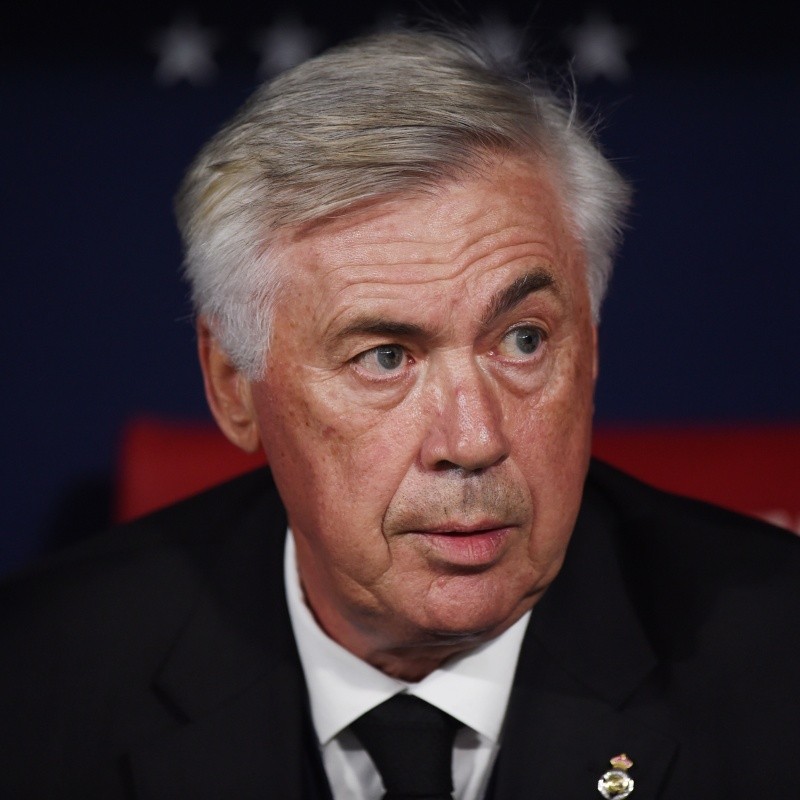 Ancelotti define quem é melhor entre Messi e Cristiano Ronaldo