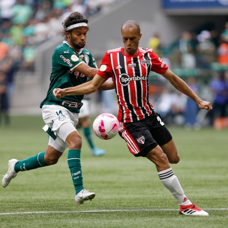 Importante jogador do São Paulo se lesiona e perde o restante da temporada