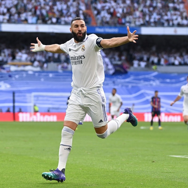 Oficial! Benzema é eleito o melhor jogador do mundo