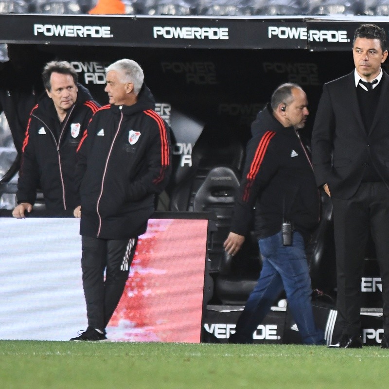 River Plate pode ter treinador do Bayern de Munique