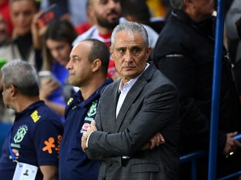 Nova lesão preocupa técnico Tite as vésperas da copa do mundo