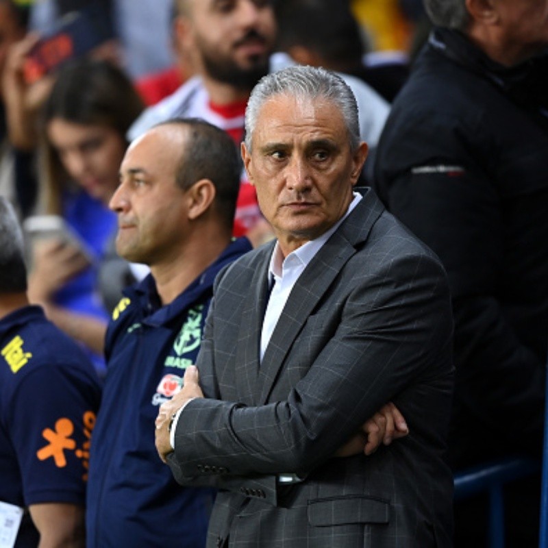 Nova lesão preocupa técnico Tite as vésperas da copa do mundo