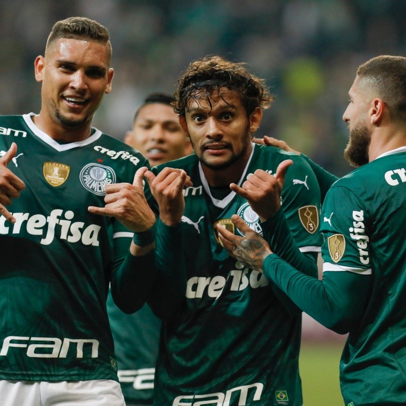 Palmeiras pode perder 3 jogadores para 'rivais' da Série A na próxima janela de transferências