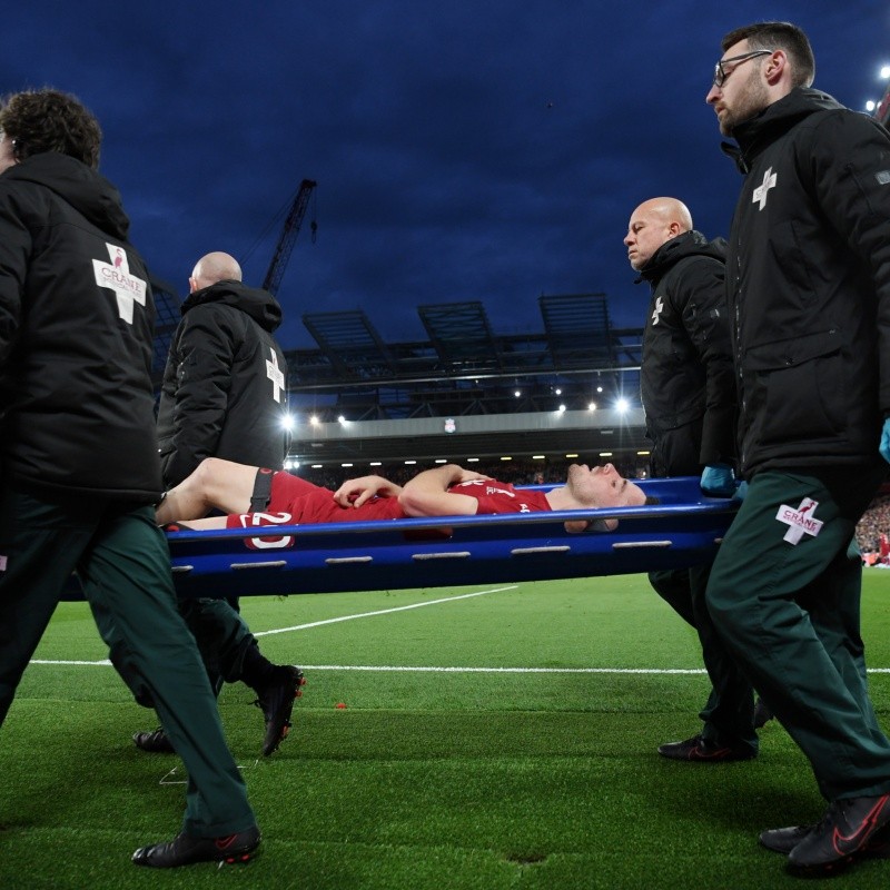 Astro do Liverpool tem lesão confirmada e está fora da Copa do Mundo