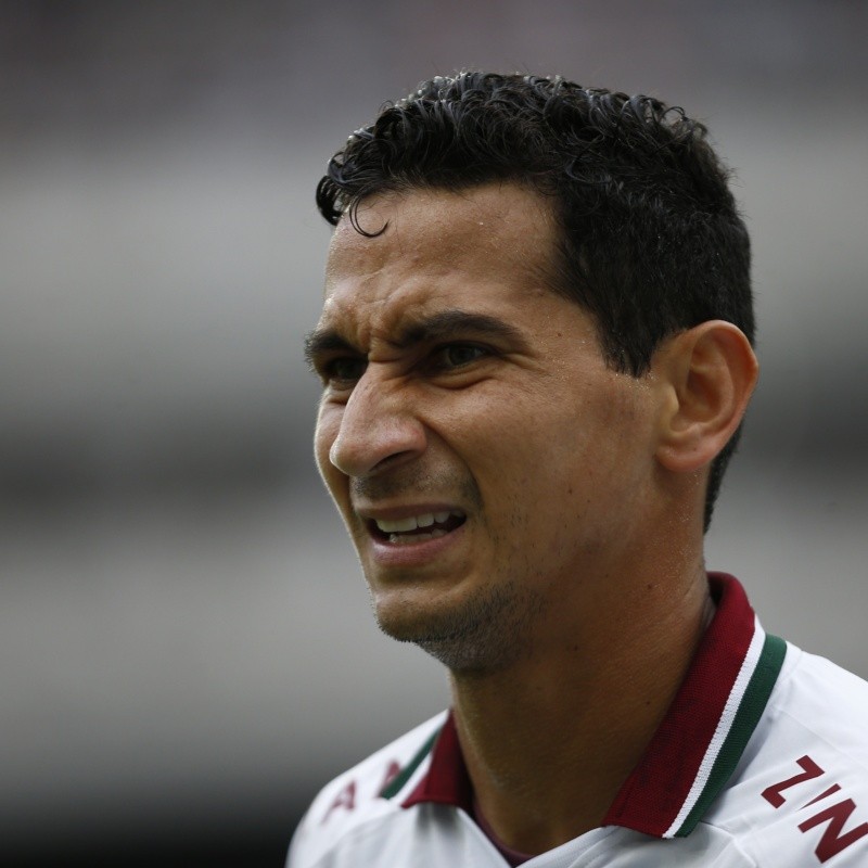 Gigante do Brasileirão estuda oferecer jogador para tirar Ganso, do Fluminense, em 2023