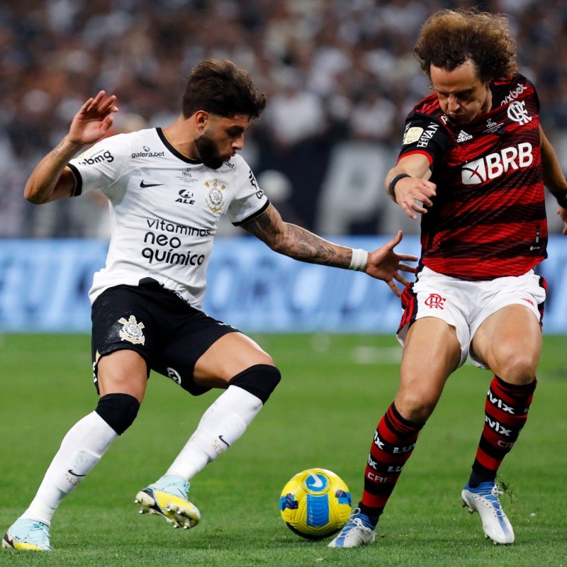 Flamengo ou Corinthians? Vidente Carlinhos crava qual time que será campeão da Copa do Brasil