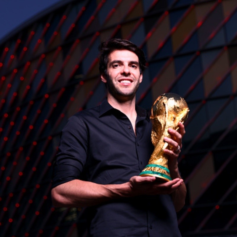 Taça da copa do mundo visita essa semana o Rio de Janeiro e São Paulo