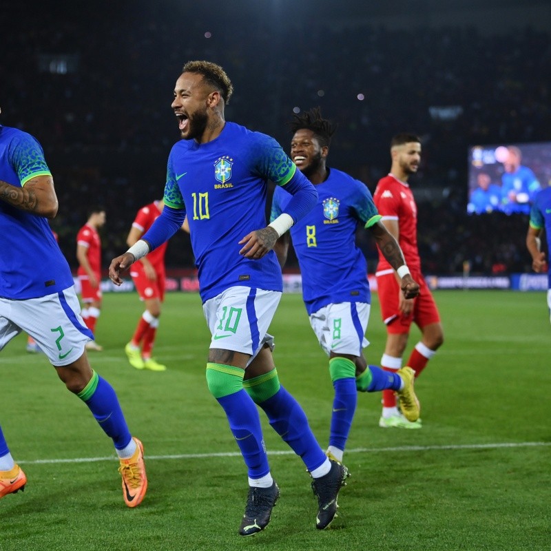 Próximo da Copa do Mundo, CBF lança documentário com jogadores da Seleção Brasileira