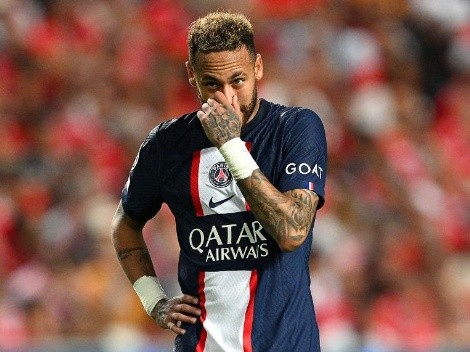 ¿Neymar Jr migra a la Premier League después del Mundial de Qatar 2022?