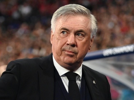 Ancelotti pede contratações para o Real Madrid