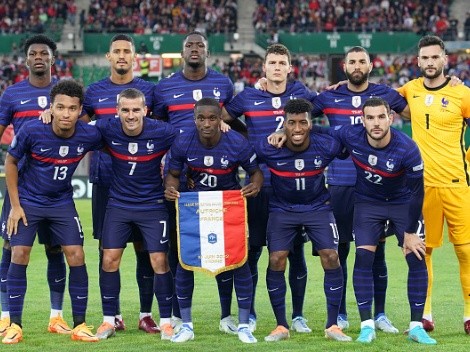 Uma das grandes promessas da seleção francesa para a copa do mundo tem apenas 17 anos