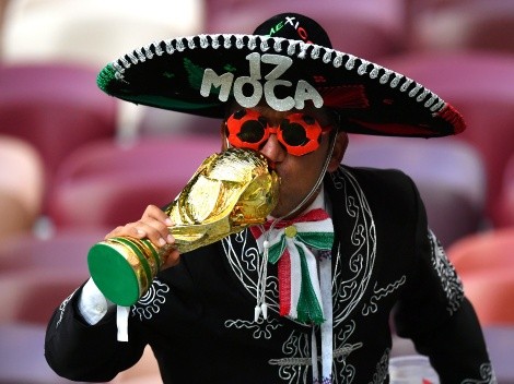 Torcedores mexicanos estão proibidos de levarem tequila para a Copa do Mundo