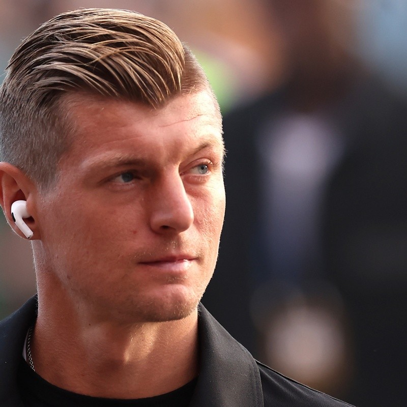 Kroos impõe condição inusitada para renovar com o Real Madrid