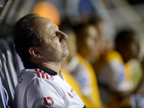 São Paulo quer atravessar o Flamengo e fechar a contratação de grande meio-campista para a próxima temporada