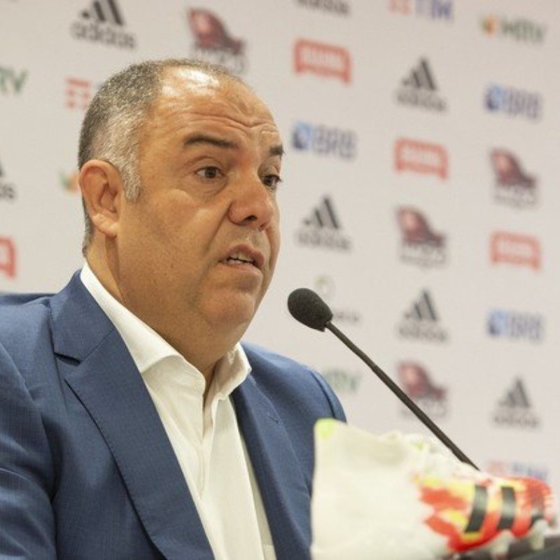 Flamengo pode 'quebrar' o mercado e anunciar 7 grandes reforços para o ano de 2023