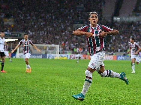 Fluminense pode perder Matheus Martins para clube europeu