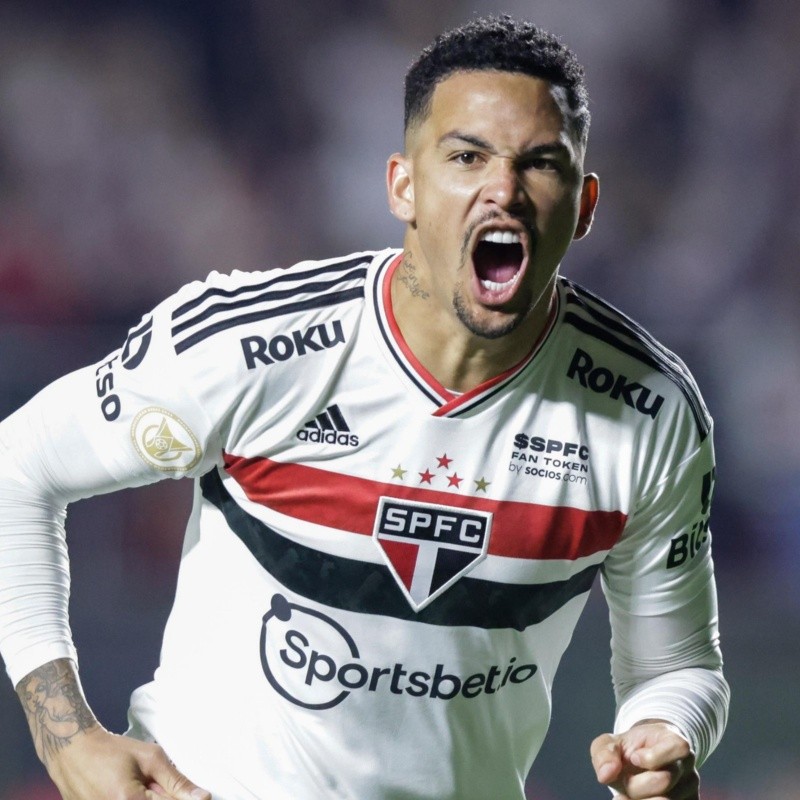 Luciano alcança marca importante pelo São Paulo, mas não comemora; entenda o motivo