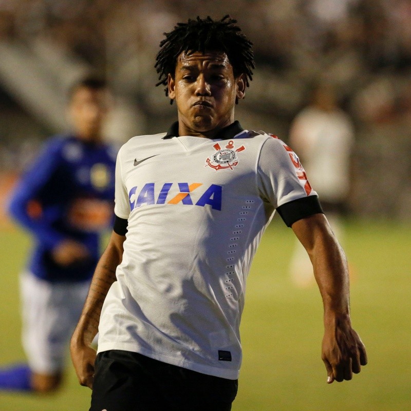 Romarinho pode pintar em outro gigante brasileiro e 'decepcionar' torcida do Corinthians