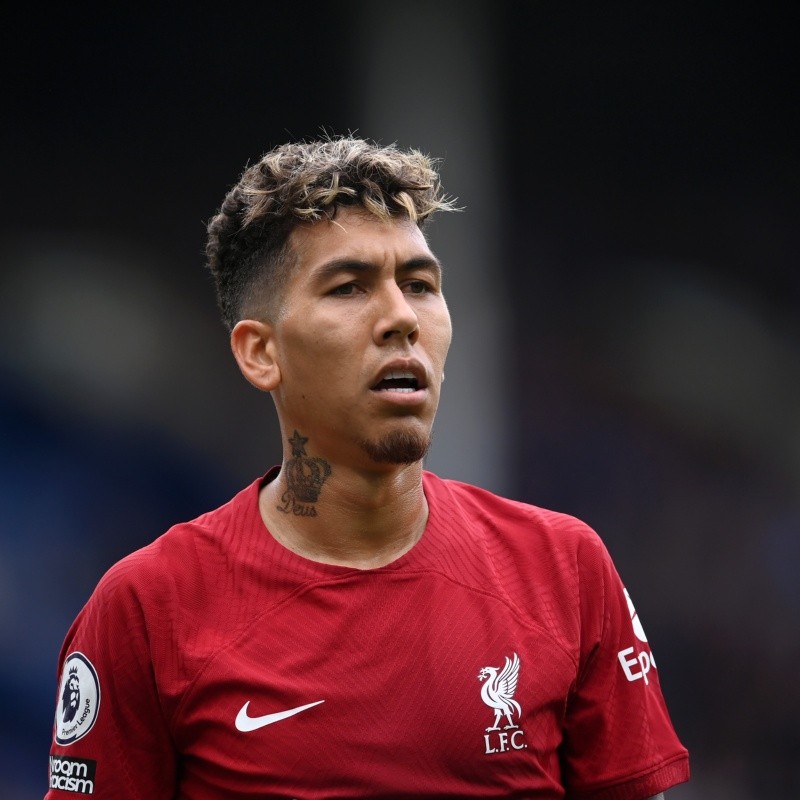 Gigante da Serie A tem interesse na contratação de Roberto Firmino