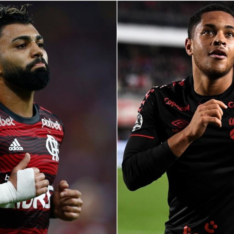 Flamengo x Athletico Paranaense: veja onde assistir à final da Copa Libertadores