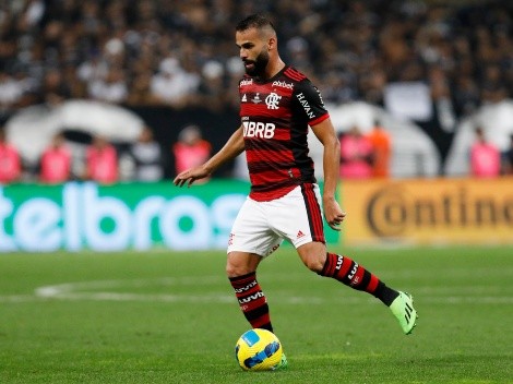 Flamengo divulga situação clínica de Thiago Maia e Vidal; Torcida fica apreensiva