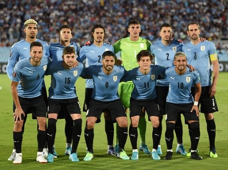 Saiba quais são os seis jogadores que atuam no brasil que estão na pré-lista do Uruguai para a copa