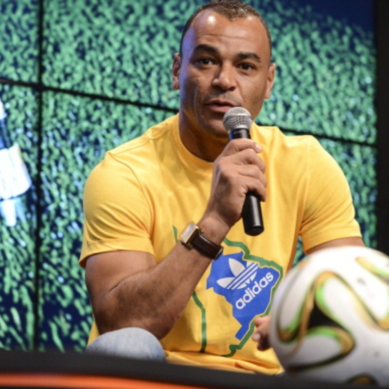 Copa do mundo: Cafu lamenta não estar entre os 55 nomes de Tite