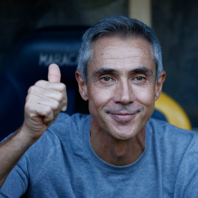 Paulo Sousa se pronuncia após Flamengo ganhar Copa do Brasil