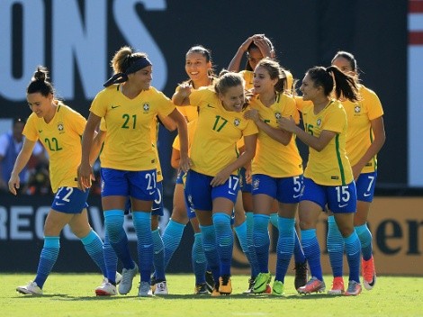 Copa do mundo feminina: Está definido os grupos para o mundial de 2023