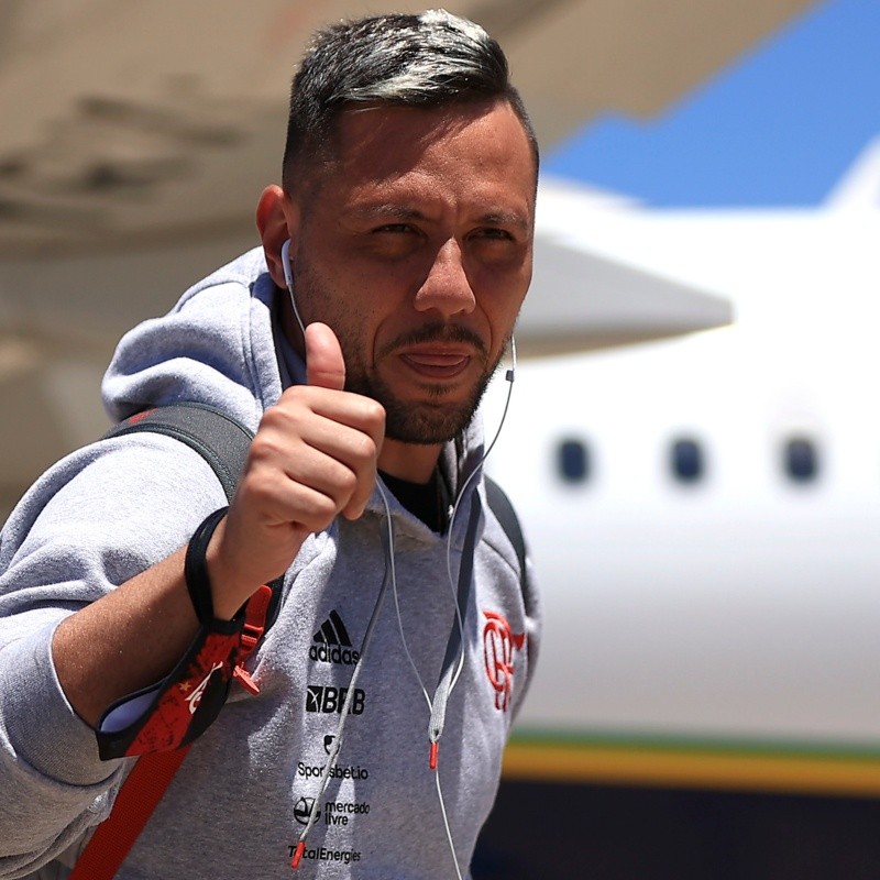 Diego Alves, do Flamengo, entra mira de gigante brasileiro para a próxima temporada