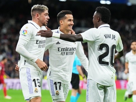 Real Madrid terá importante desfalque para partida da Champions League