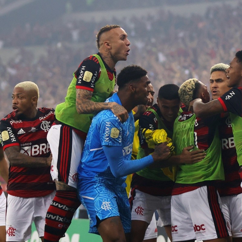 Flamengo surpreende e coloca grande jogador na janela de transferência para o ano de 2023