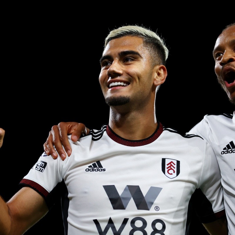 Fulham, de Andreas Pereira e Willian, faz proposta para fechar com astro de gigante paulista