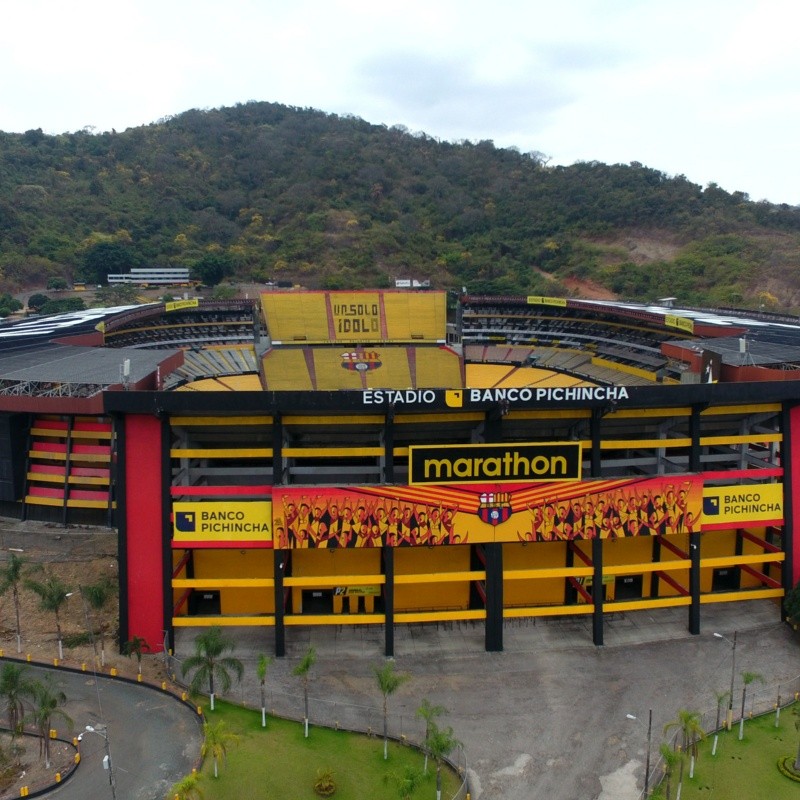 As vésperas da Final da Libertadores, Governo do Equador declara 'alerta amarelo' para vulcão