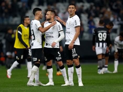 Corinthians pode perder jogador para gigantes europeus