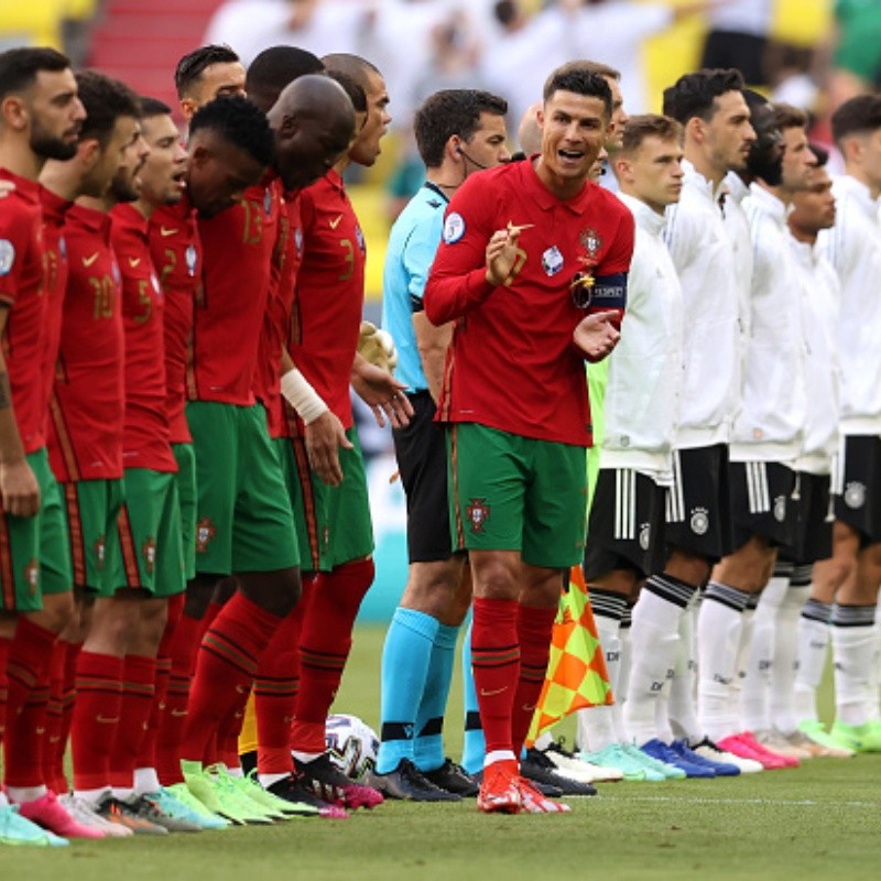 Copa do mundo: Veja como foi o desempenho de Portugal com Cristiano Ronaldo em baixa antes do mundial