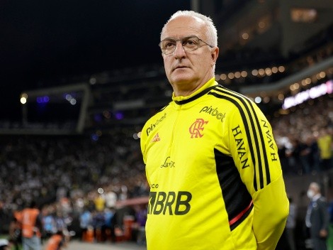 Com aval de Dorival, Flamengo encaminha saída de defensor para clube do exterior