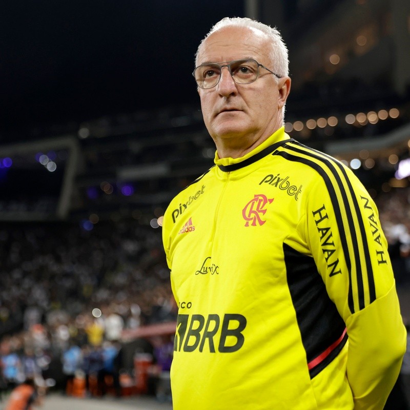 Com aval de Dorival, Flamengo encaminha saída de defensor para clube do exterior