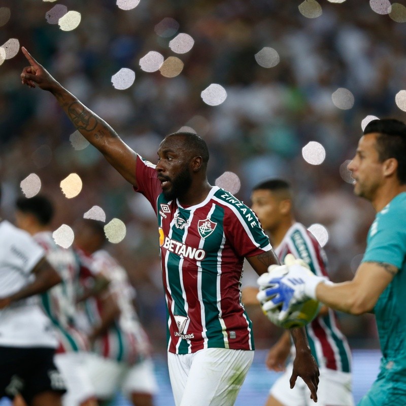 Fluminense pode perder jogador titular