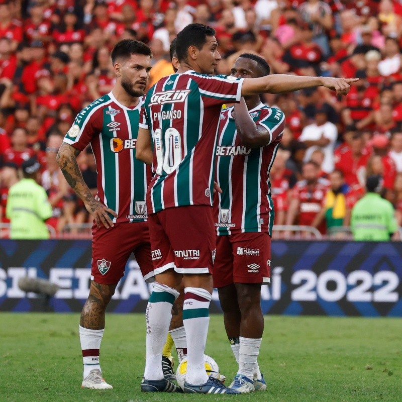 Sporting, de Portugal, tem interesse em tirar estrela do Fluminense para o ano de 2023