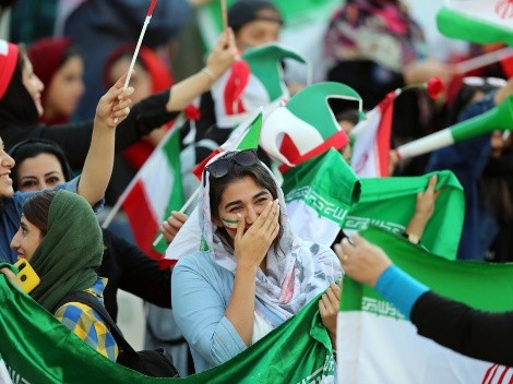Atletas do Irã fazem pedido a FIFA para que país seja excluído da Copa do Mundo