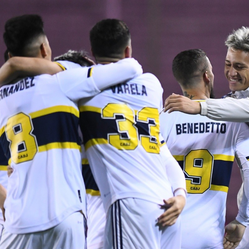 Corinthians pode fechar com grande astro do Boca Juniors para 2023; jogador também é alvo do Flamengo