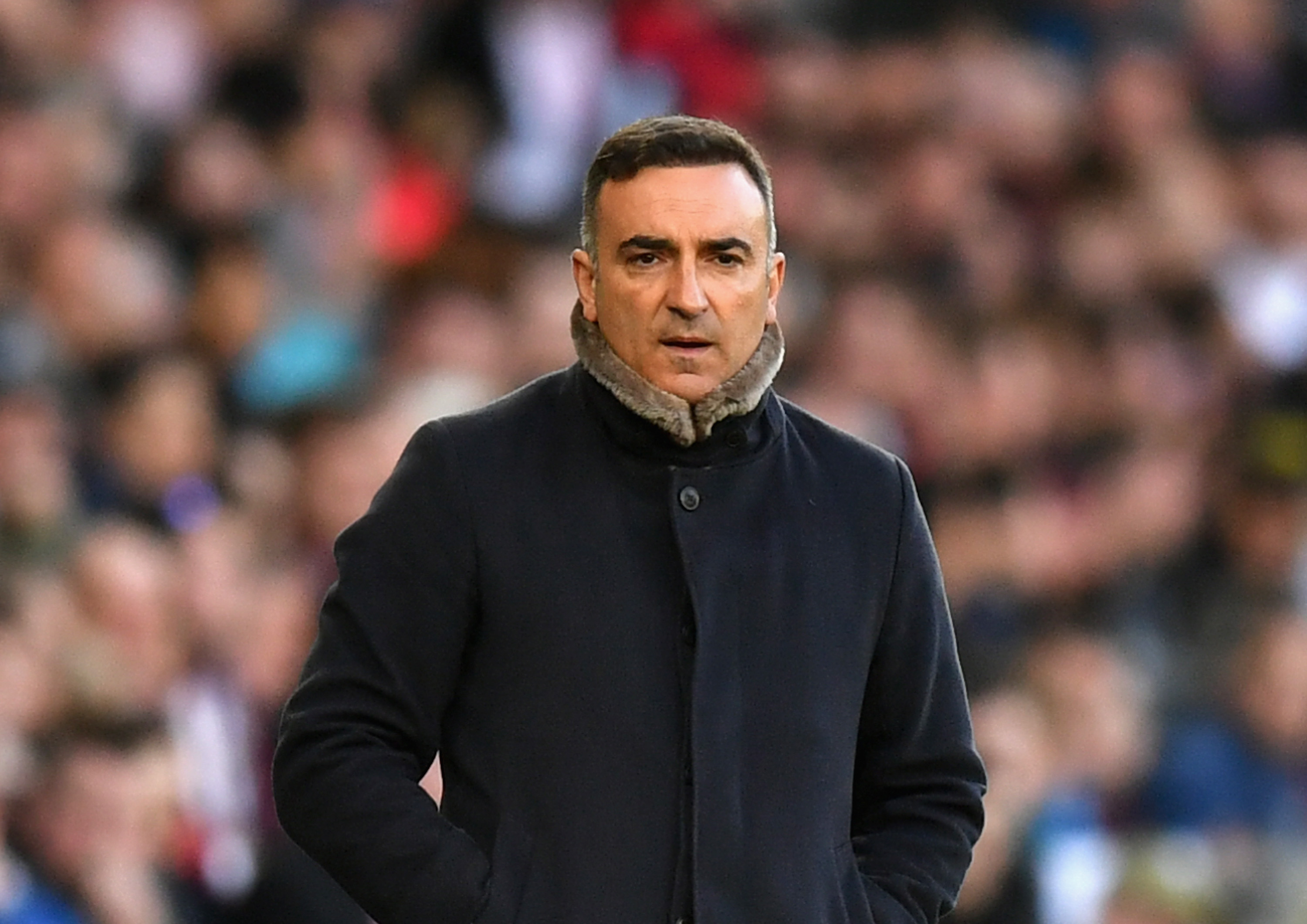 Carlos Carvalhal, ex-alvo do Flamengo, pode assumir o comando de clube paulista em 2023