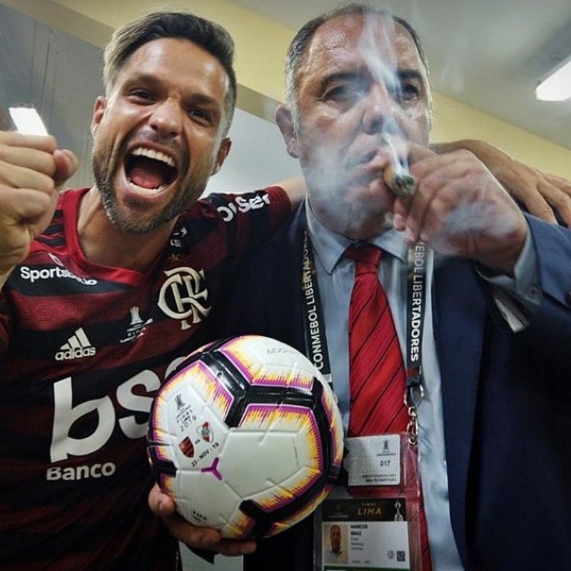 Flamengo encaminha dois grandes reforços para 2023; anúncio acontecerá no próximo mês