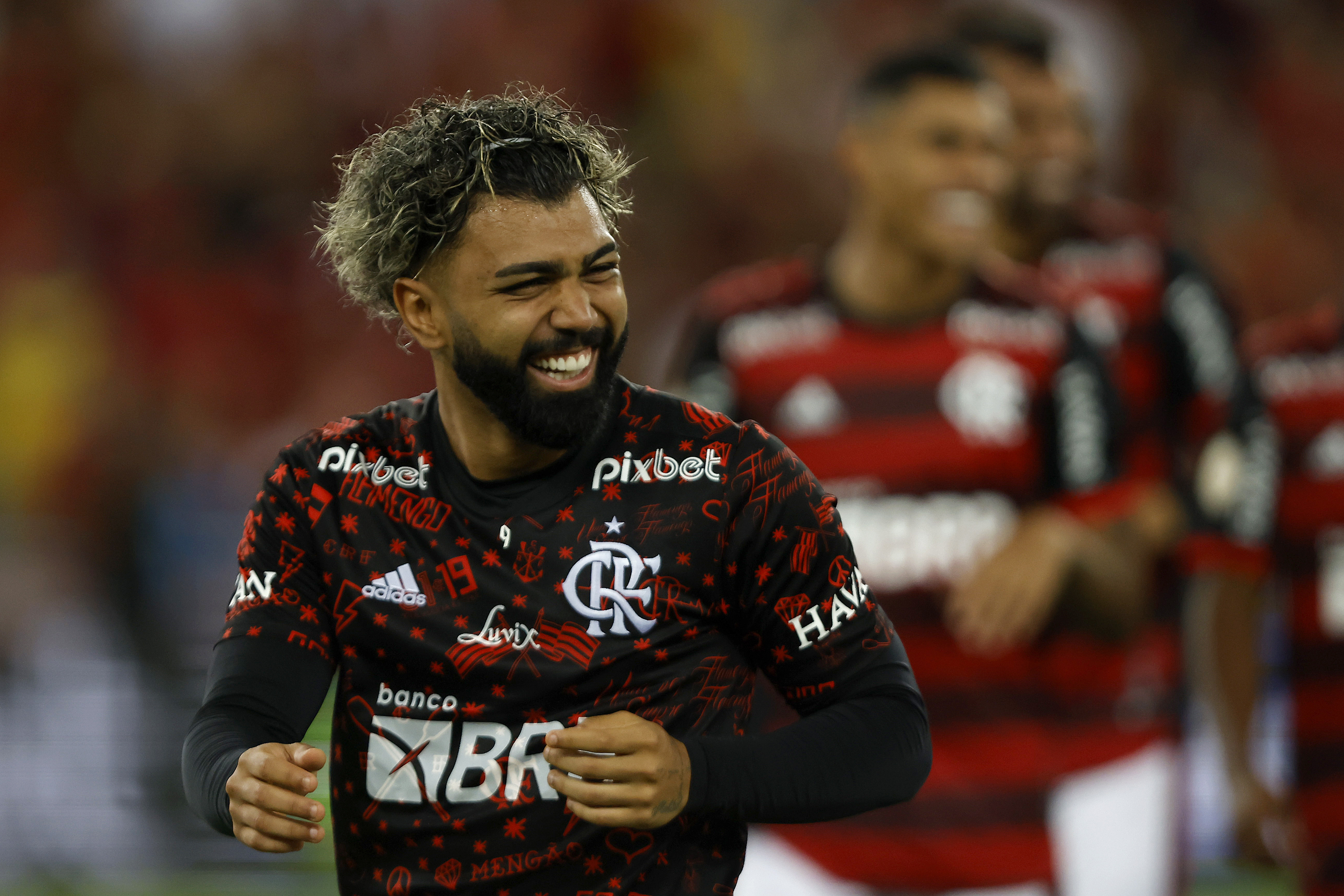 Gabigol pode deixar o Flamengo rumo a grande clube do futebol europeu em janeiro de 2023