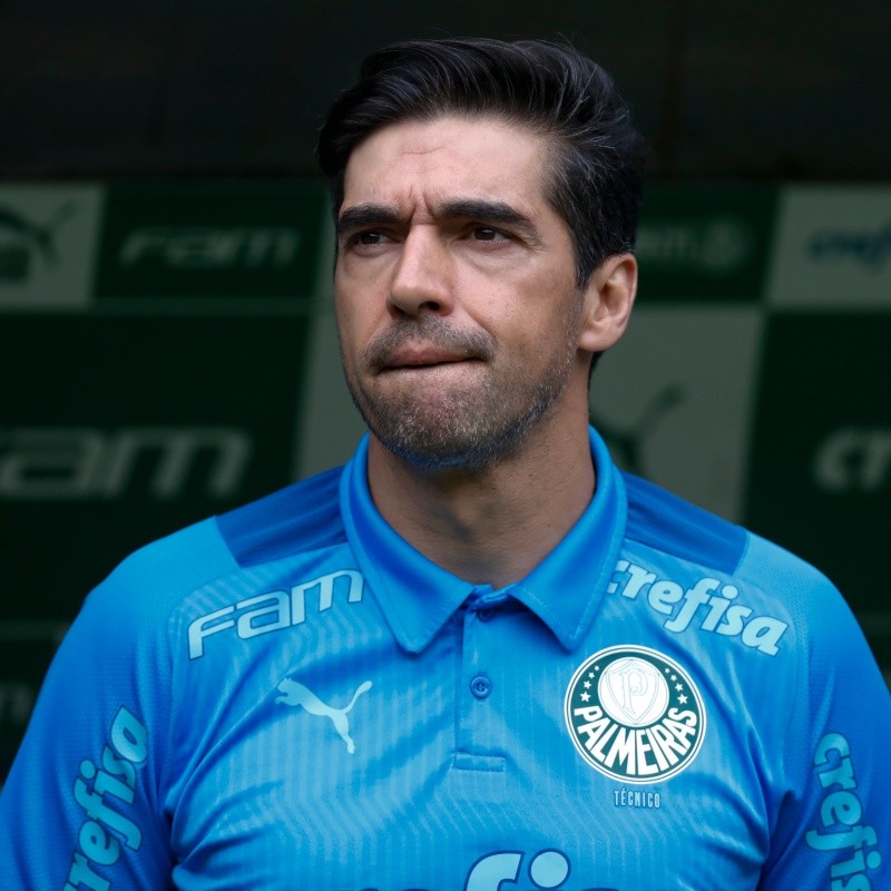 Abel Ferreira, do Palmeiras, tem sondagens para trabalhar na La Liga e Premier League e define seu futuro