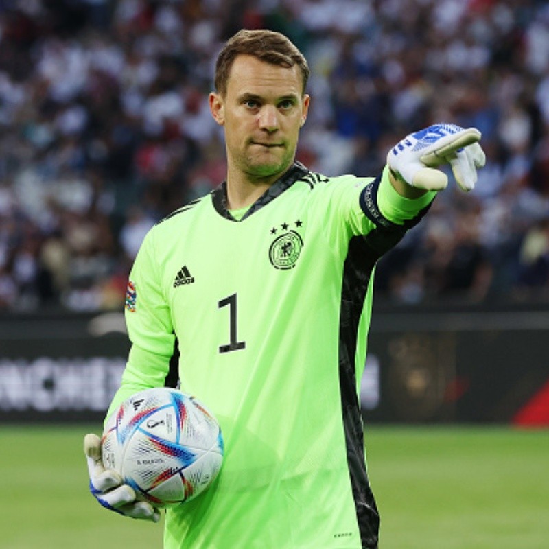 Lesão de Manuel Neuer ainda preocupa faltando poucas semanas para a copa do mundo