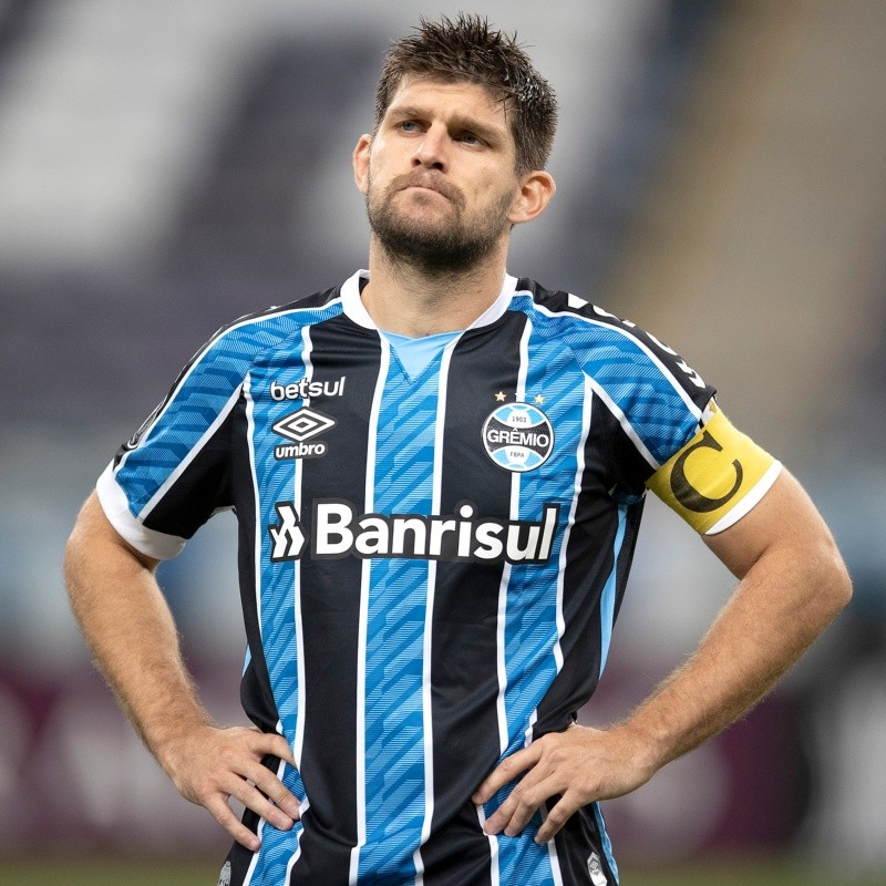 Grêmio pode perder o futebol de Kannemann para grande clube em 2023